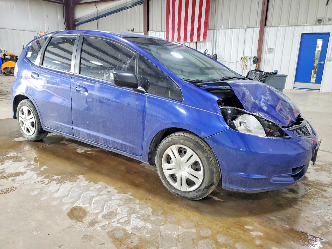 2010 Honda Fit - Фото 4