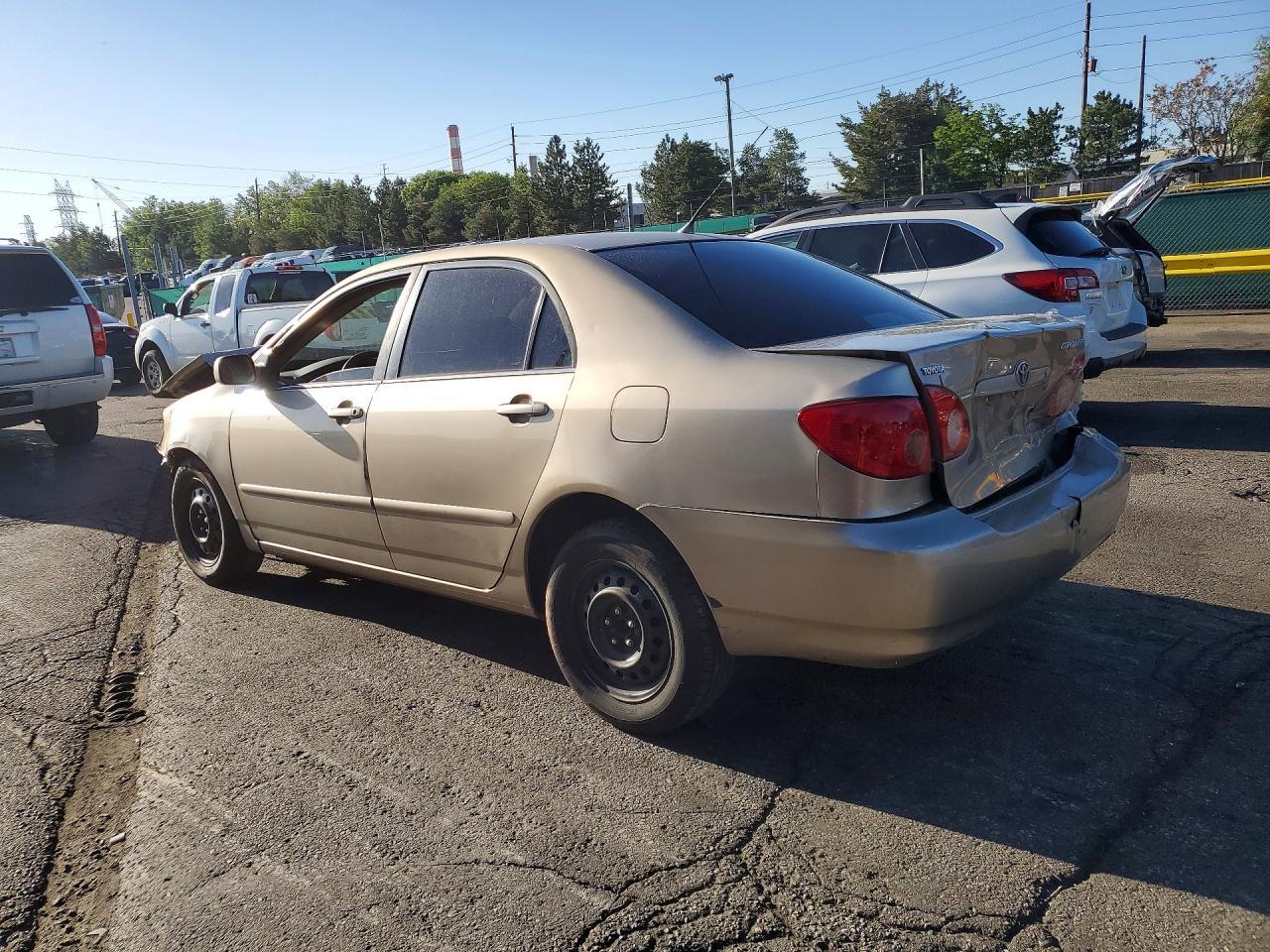 2005 Toyota Corolla Le - Фото 2