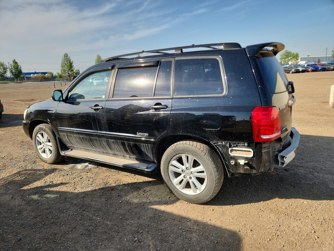 2007 Toyota Highlander Hybrid - Image 2