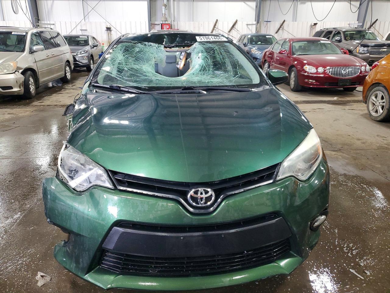 2014 Toyota Corolla Le Plus - Фото 5