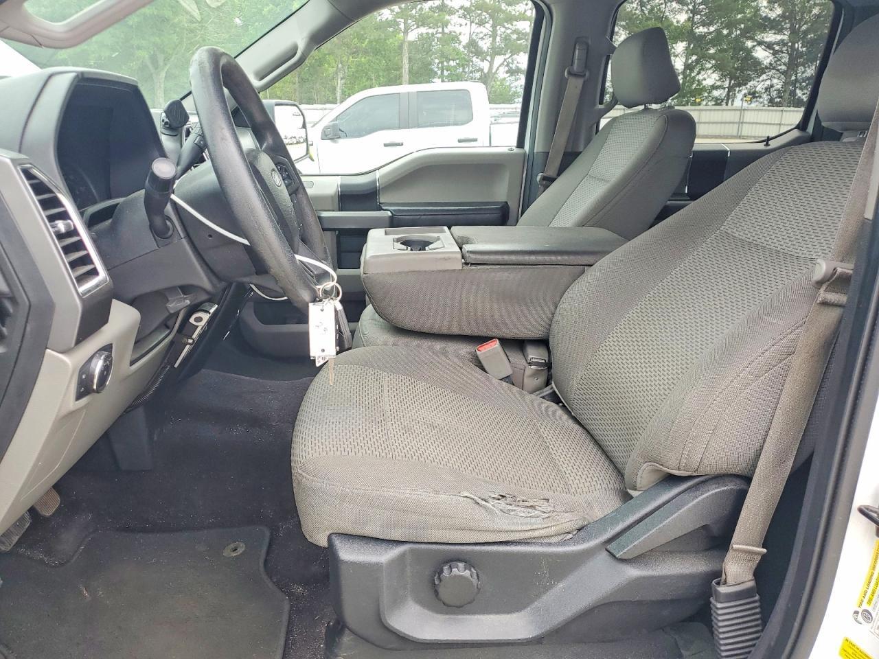 2016 Ford F150 Supercrew - Image 7