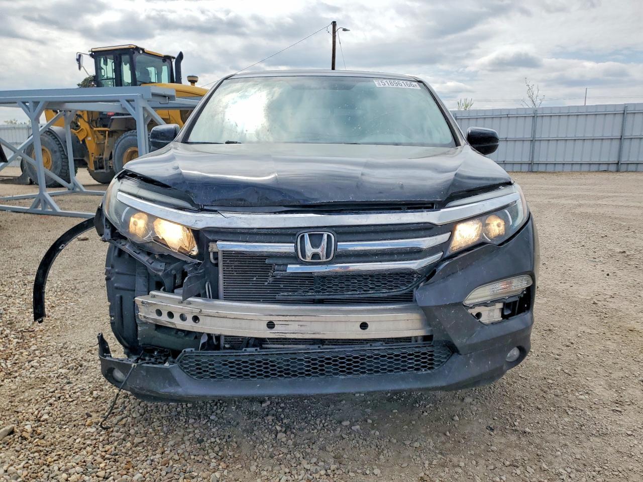 2016 Honda Pilot Exln - Image 5