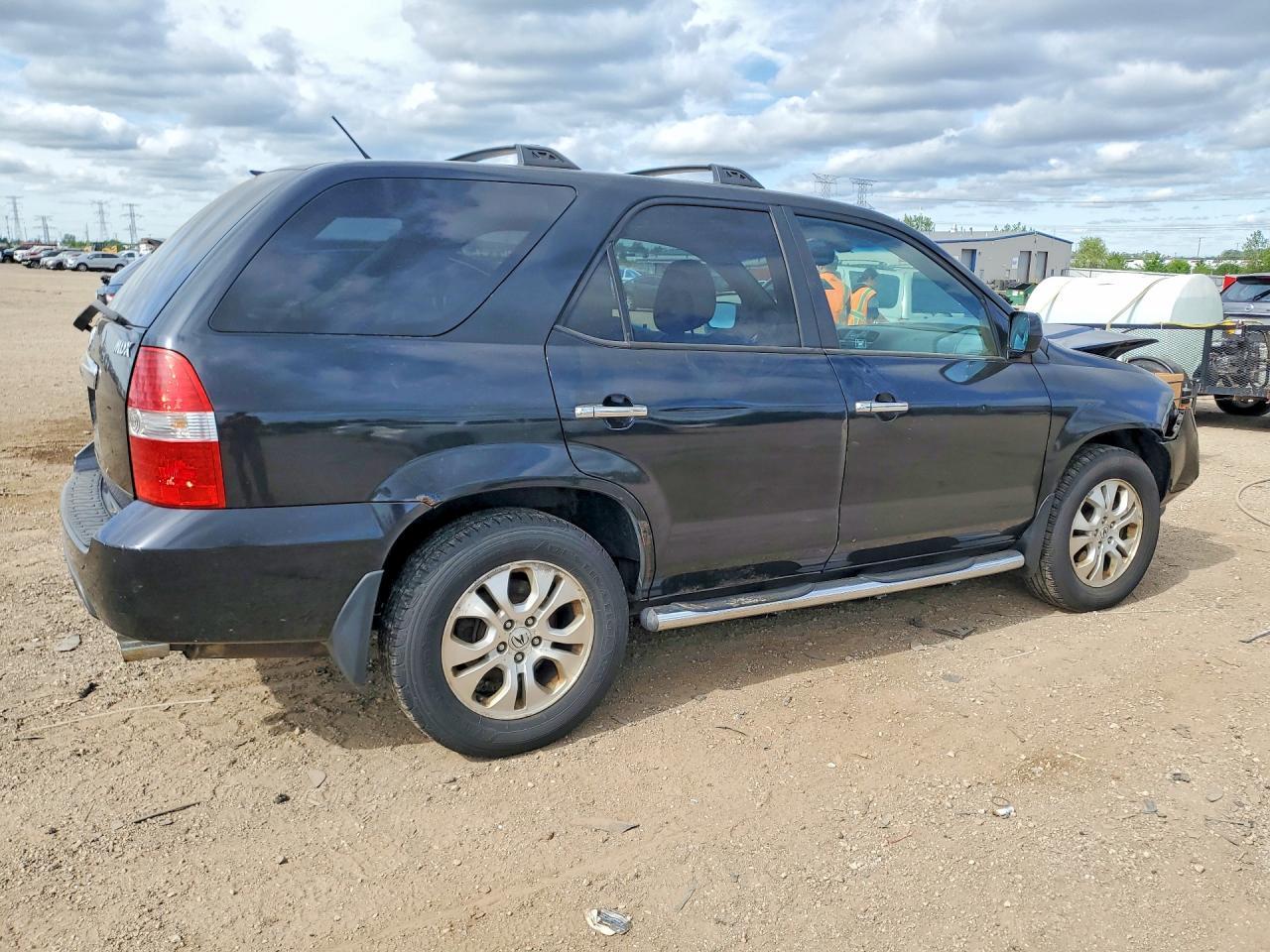 2003 Acura Mdx Touring - Фото 3