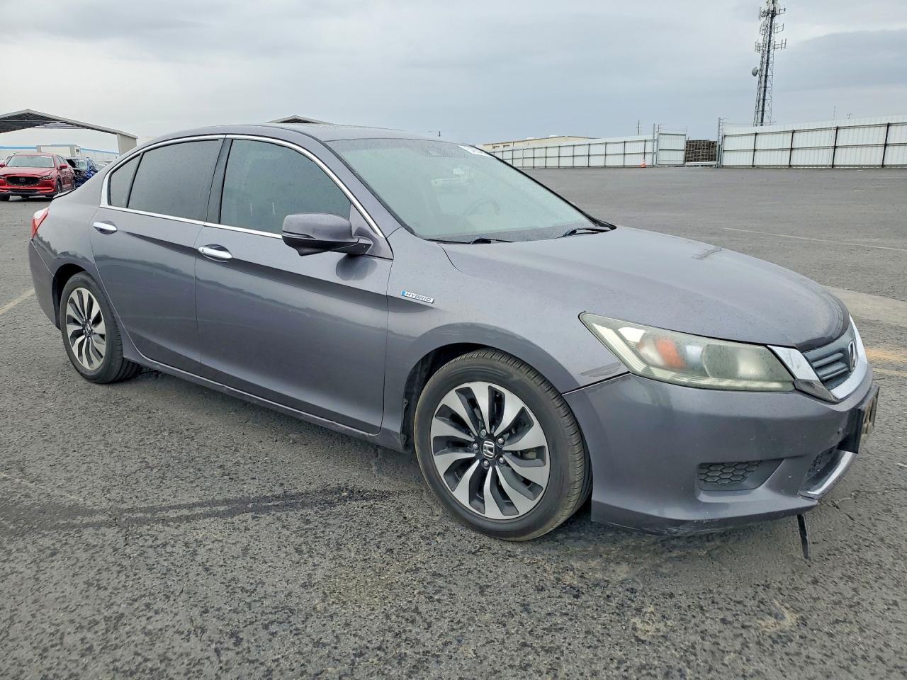 2015 Honda Accord Hybrid Exl - Image 4