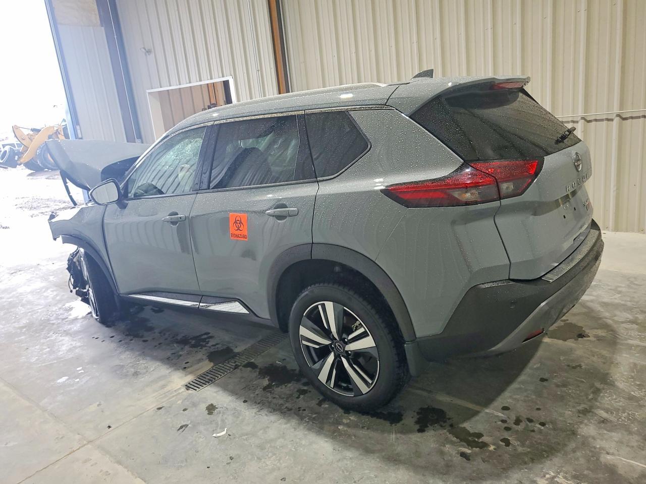 2023 Nissan Rogue Sl - Фото 2
