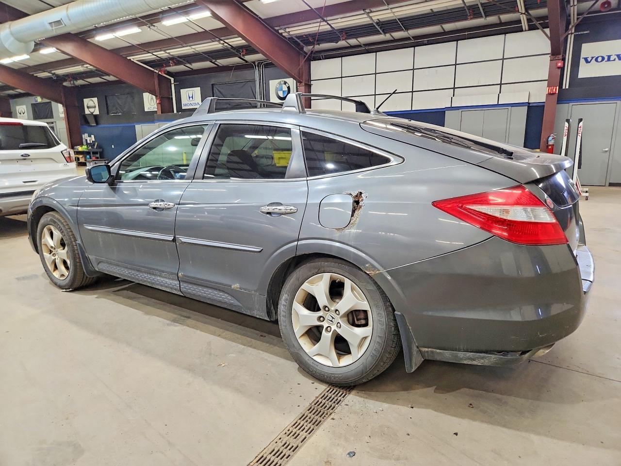 2011 Honda Accord Crosstour Exl - Фото 2