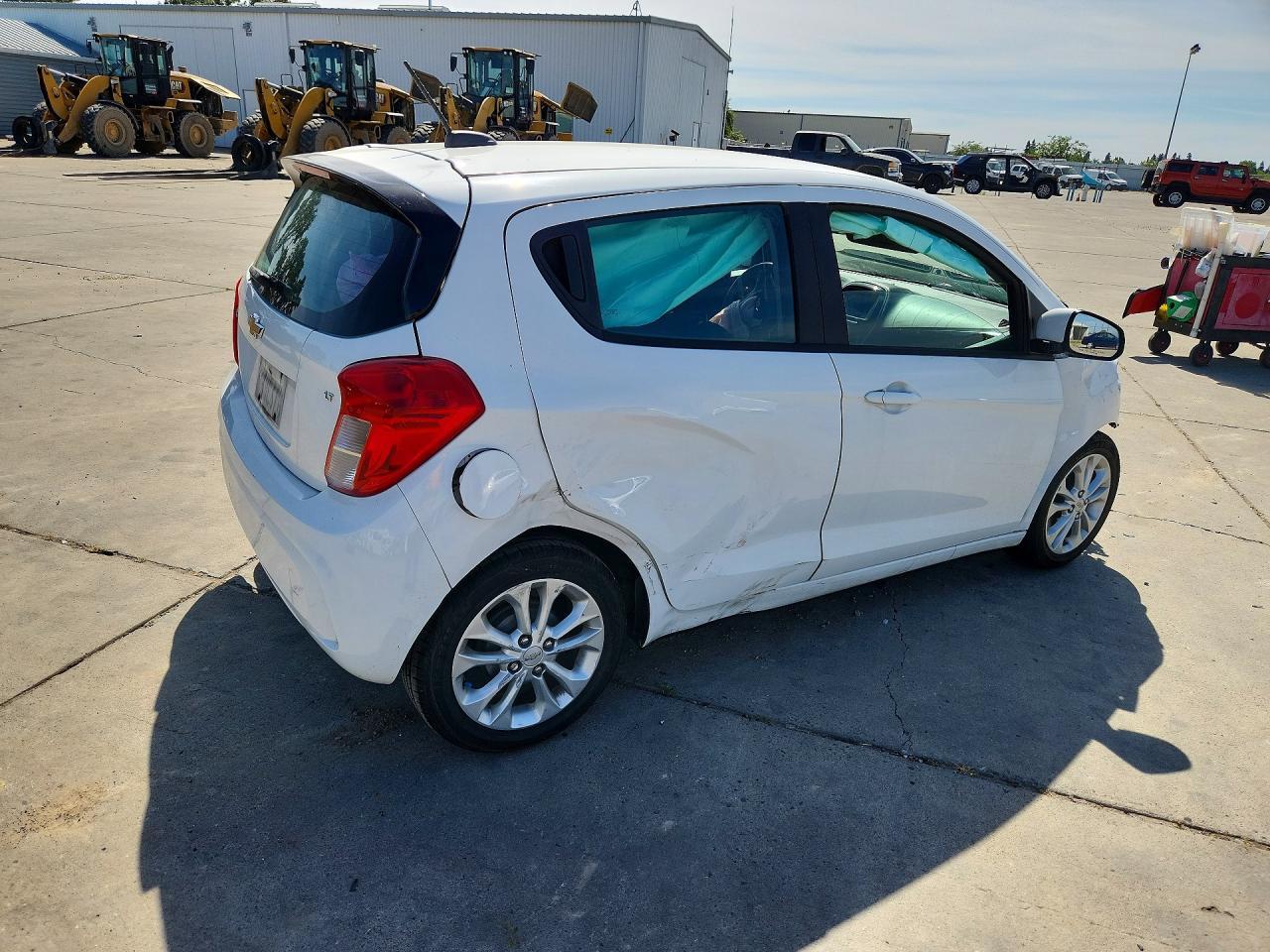 2021 Chevrolet Spark 1Lt - Фото 3