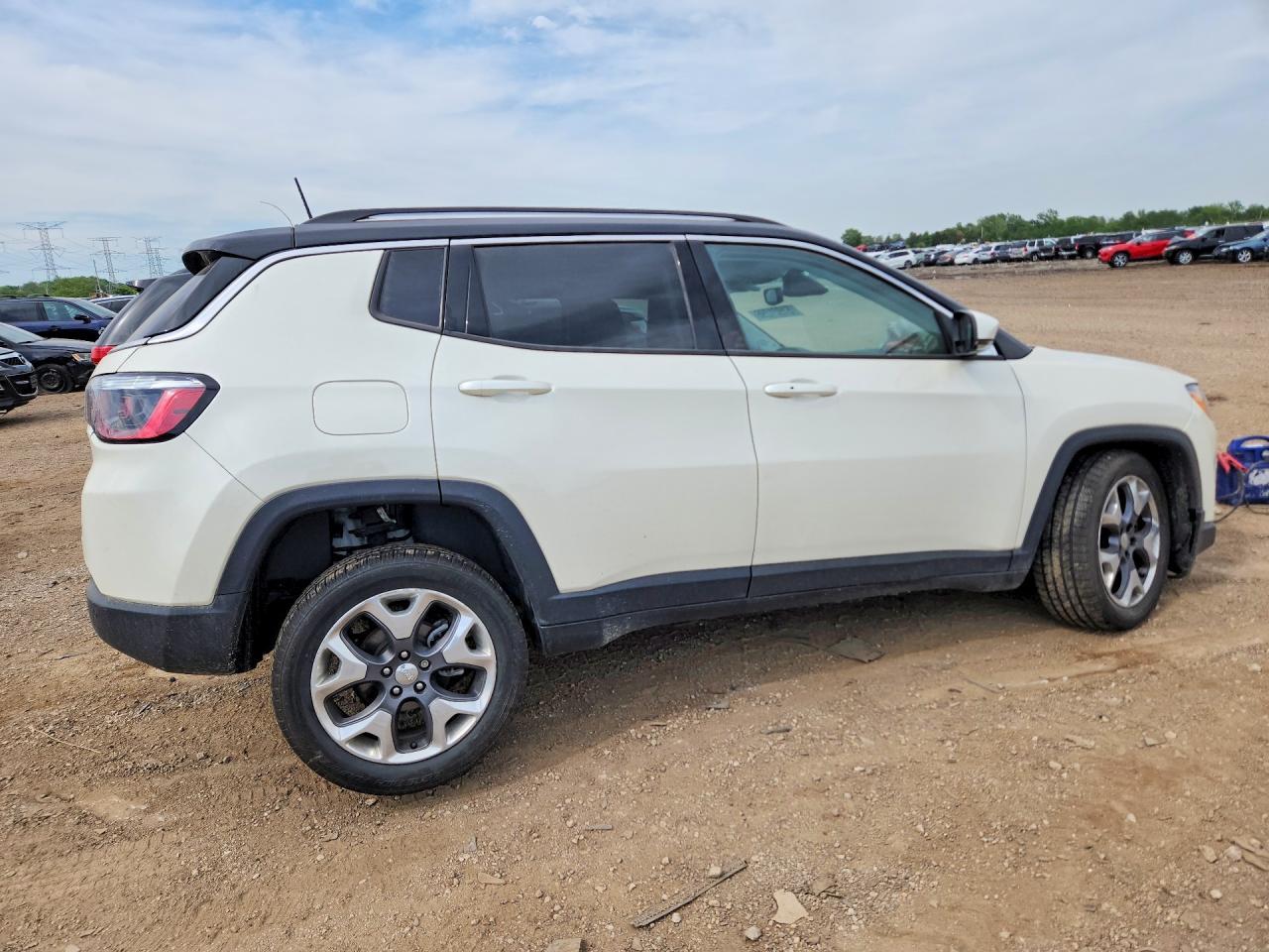 2021 Jeep Compass Limited - Фото 3