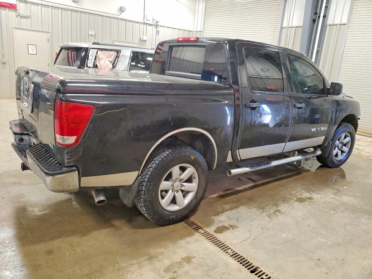 2012 Nissan Titan S - Фото 3