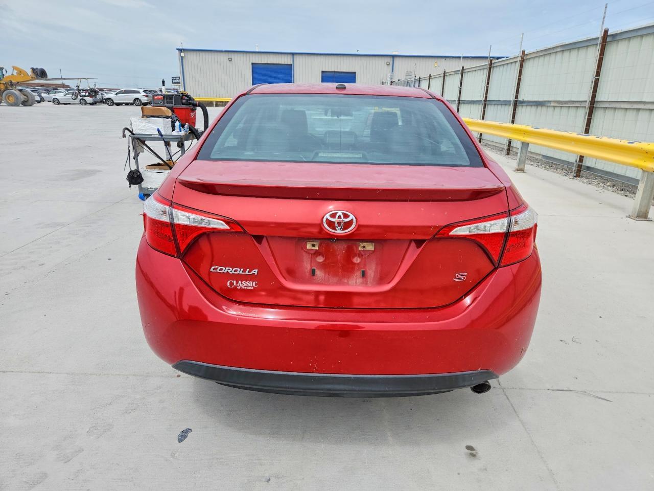 2016 Toyota Corolla S Premium - Image 6