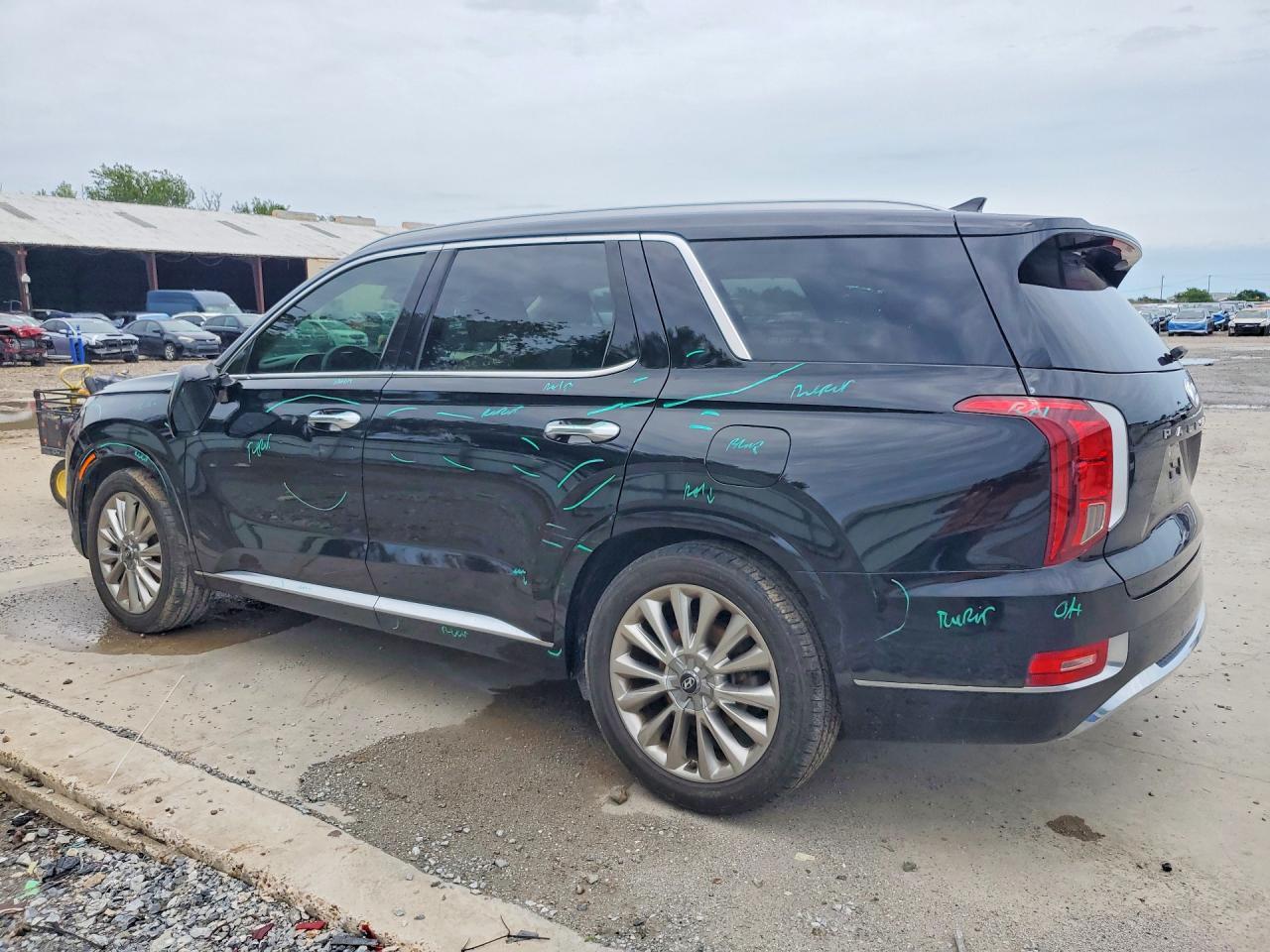 2020 Hyundai Palisade Limited - Фото 2