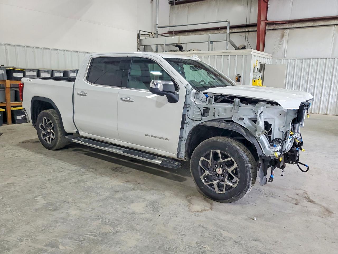 2025 GMC Sierra K1500 Slt - Фото 4