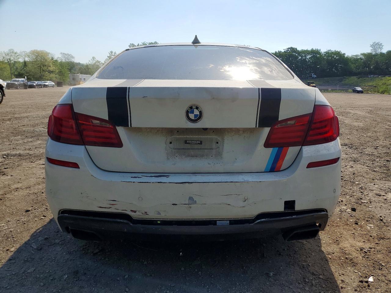 2013 BMW 550 Xi - Фото 6