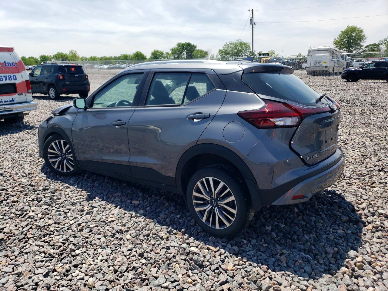 2024 Nissan Kicks Sv - Фото 2
