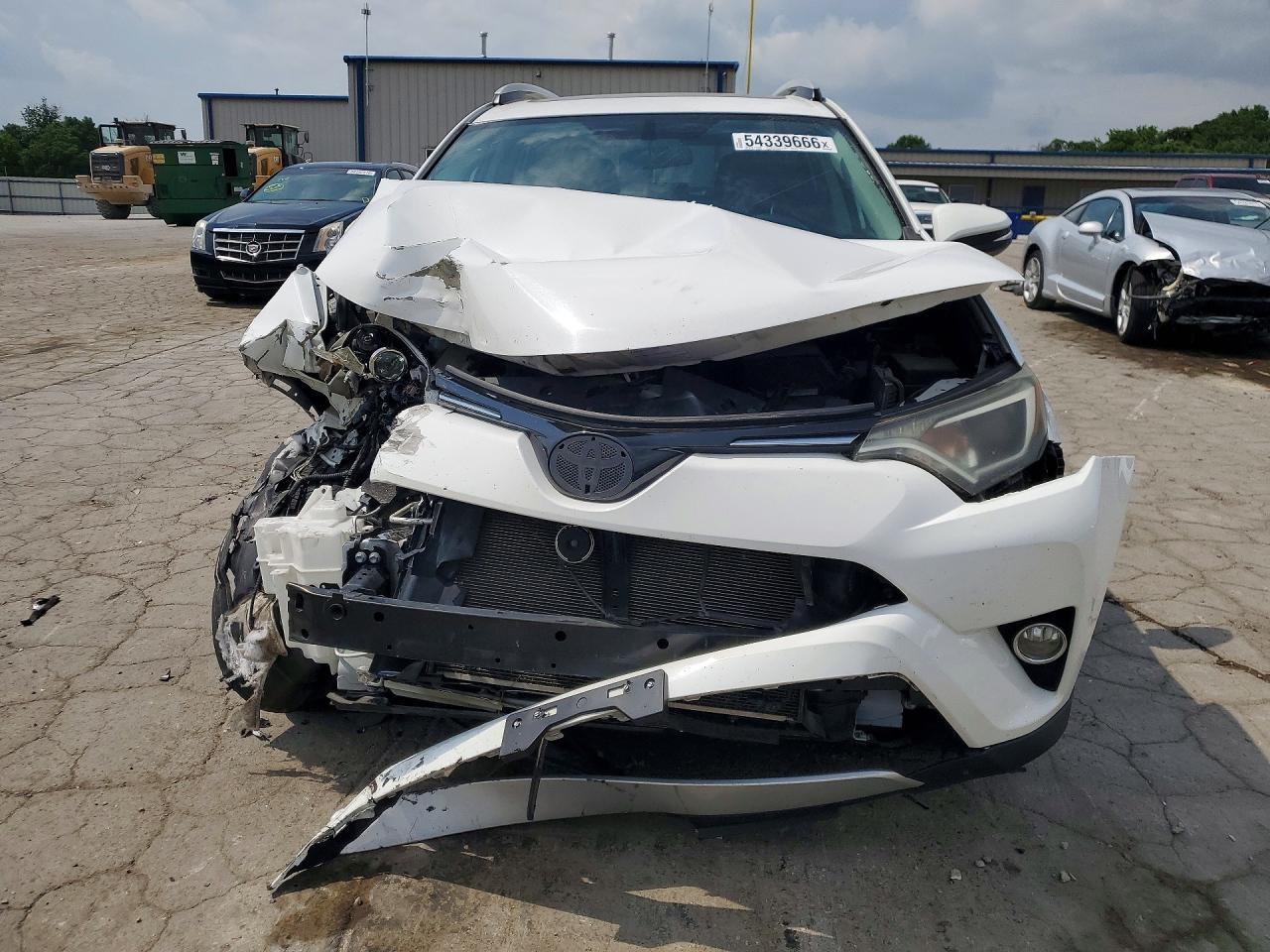2016 Toyota Rav4 Xle - Фото 5