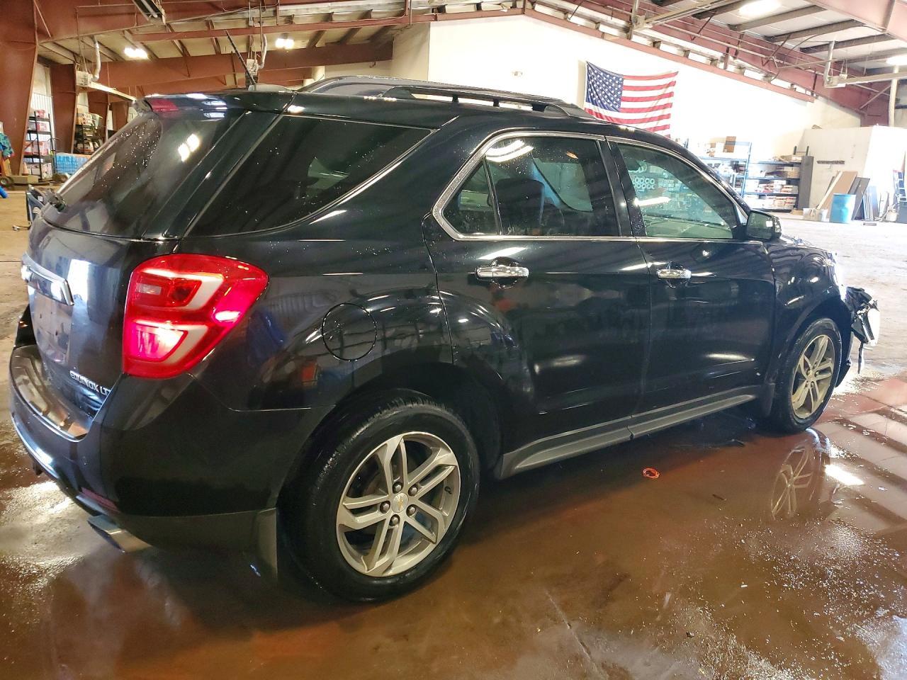 2016 Chevrolet Equinox Ltz - Image 3
