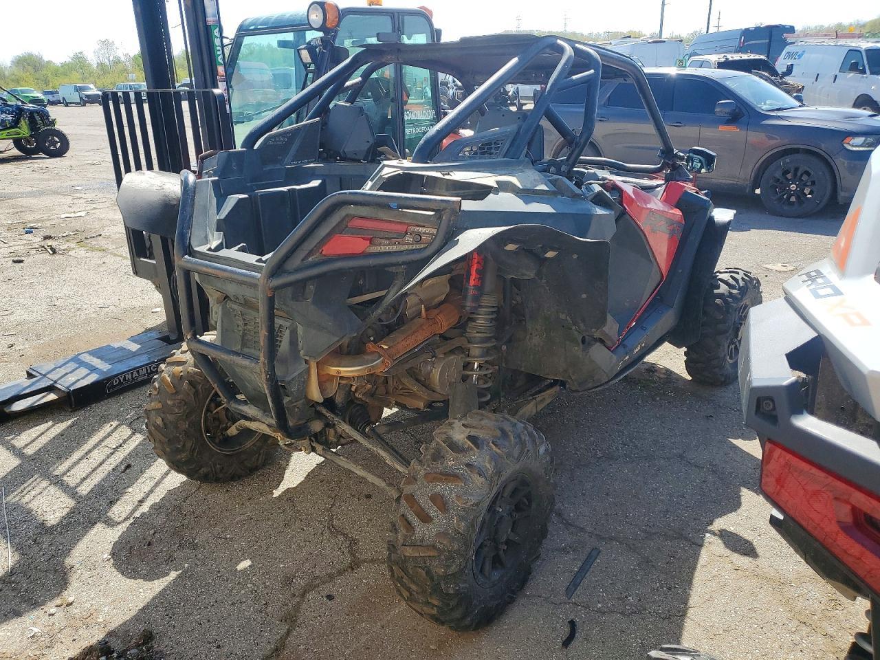 2020 Polaris Rzr Proxp4 - Image 4