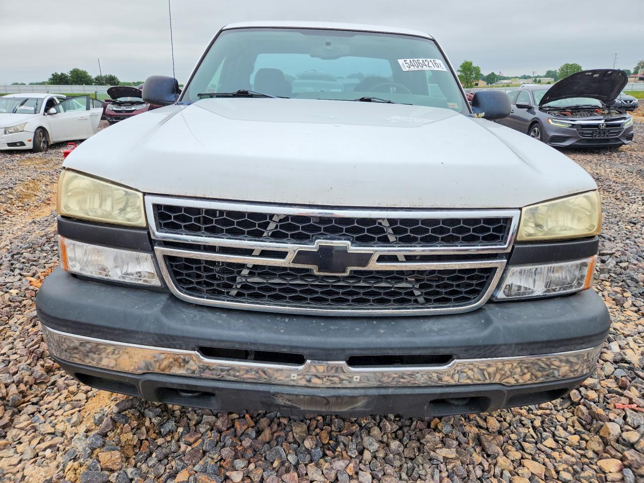 2006 Chevrolet Silverado C1500 - Фото 5