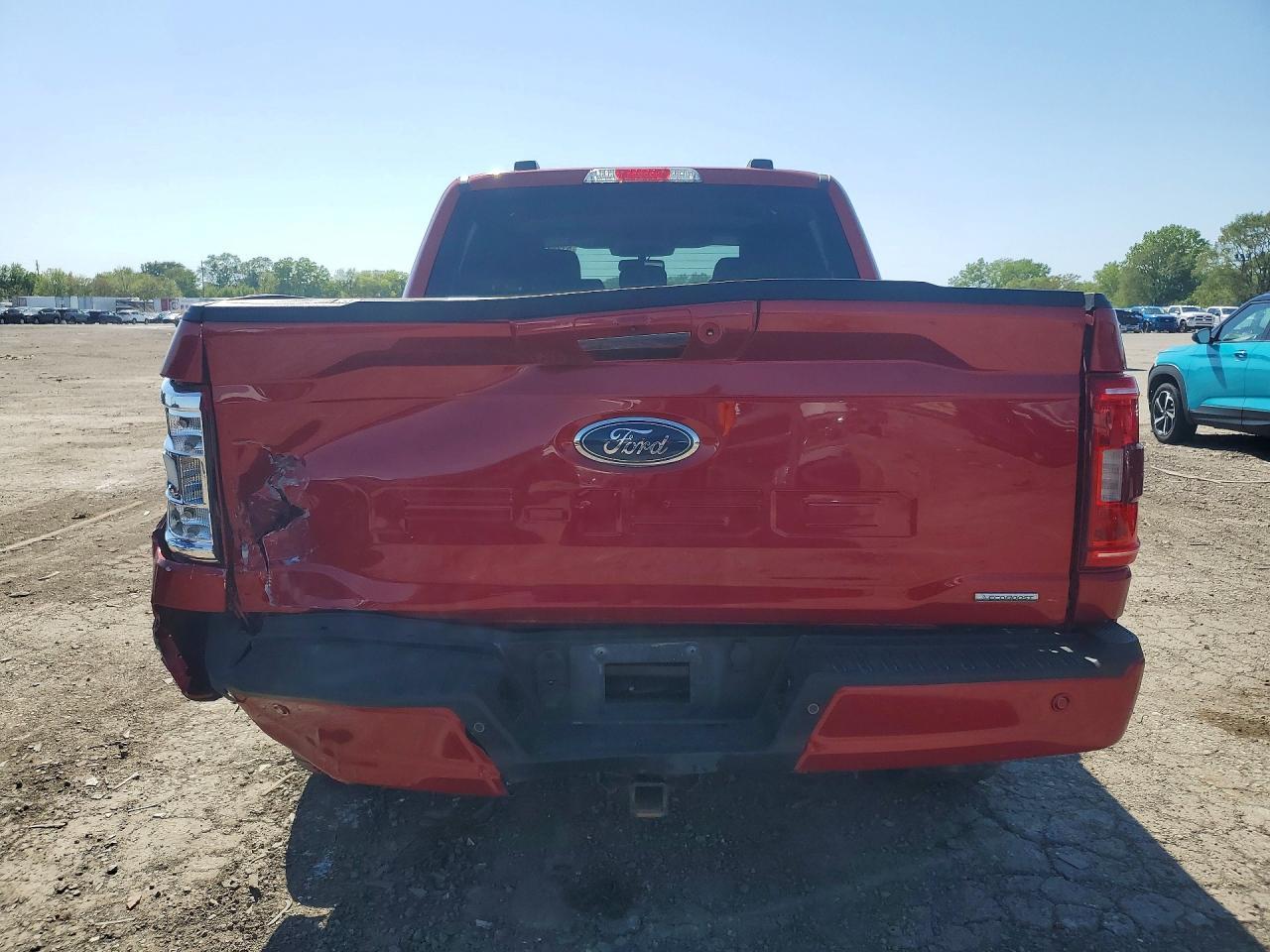 2021 Ford F150 Supercrew - Image 6