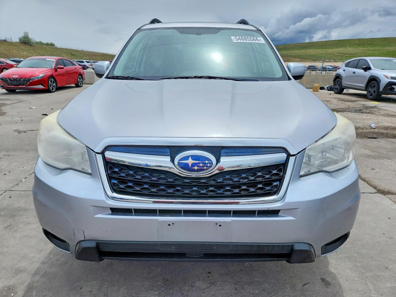 2015 Subaru Forester 2.5I Premium - Image 5