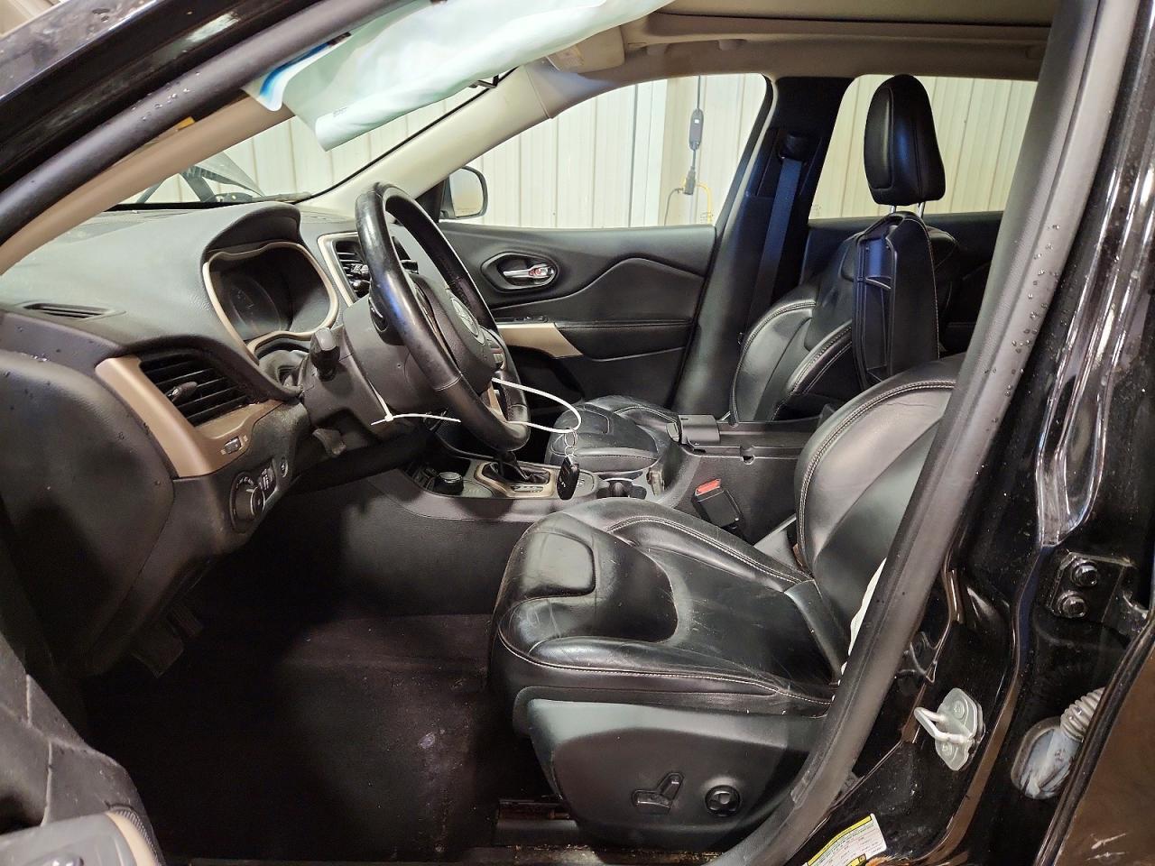 2018 Jeep Cherokee Limited - Фото 7
