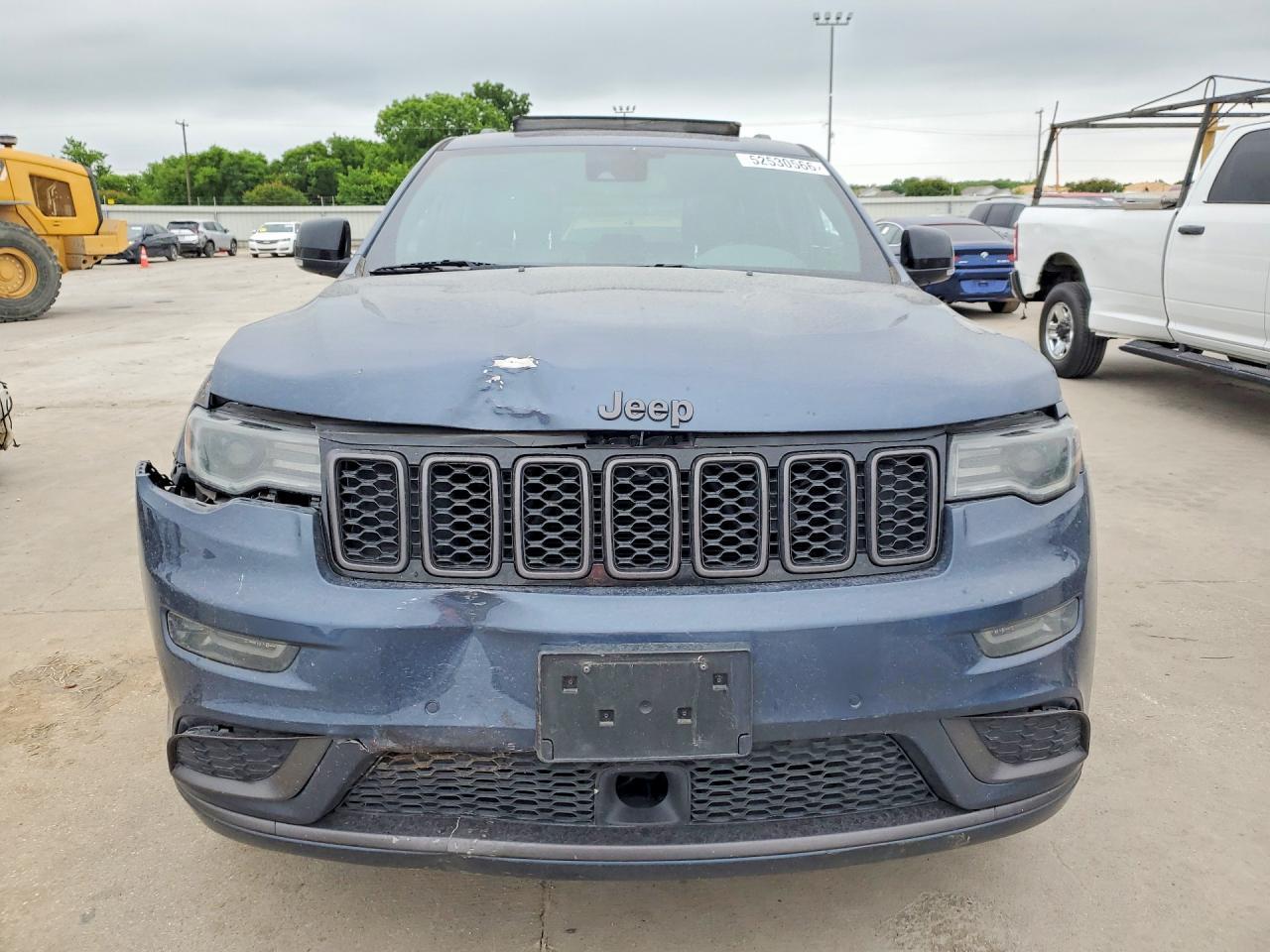 2020 Jeep Grand Cherokee Limited - Фото 5