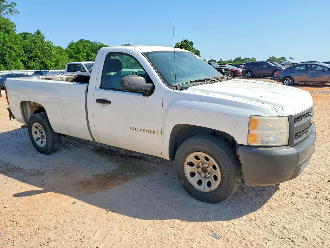 2007 Chevrolet Silverado C1500 - Фото 4