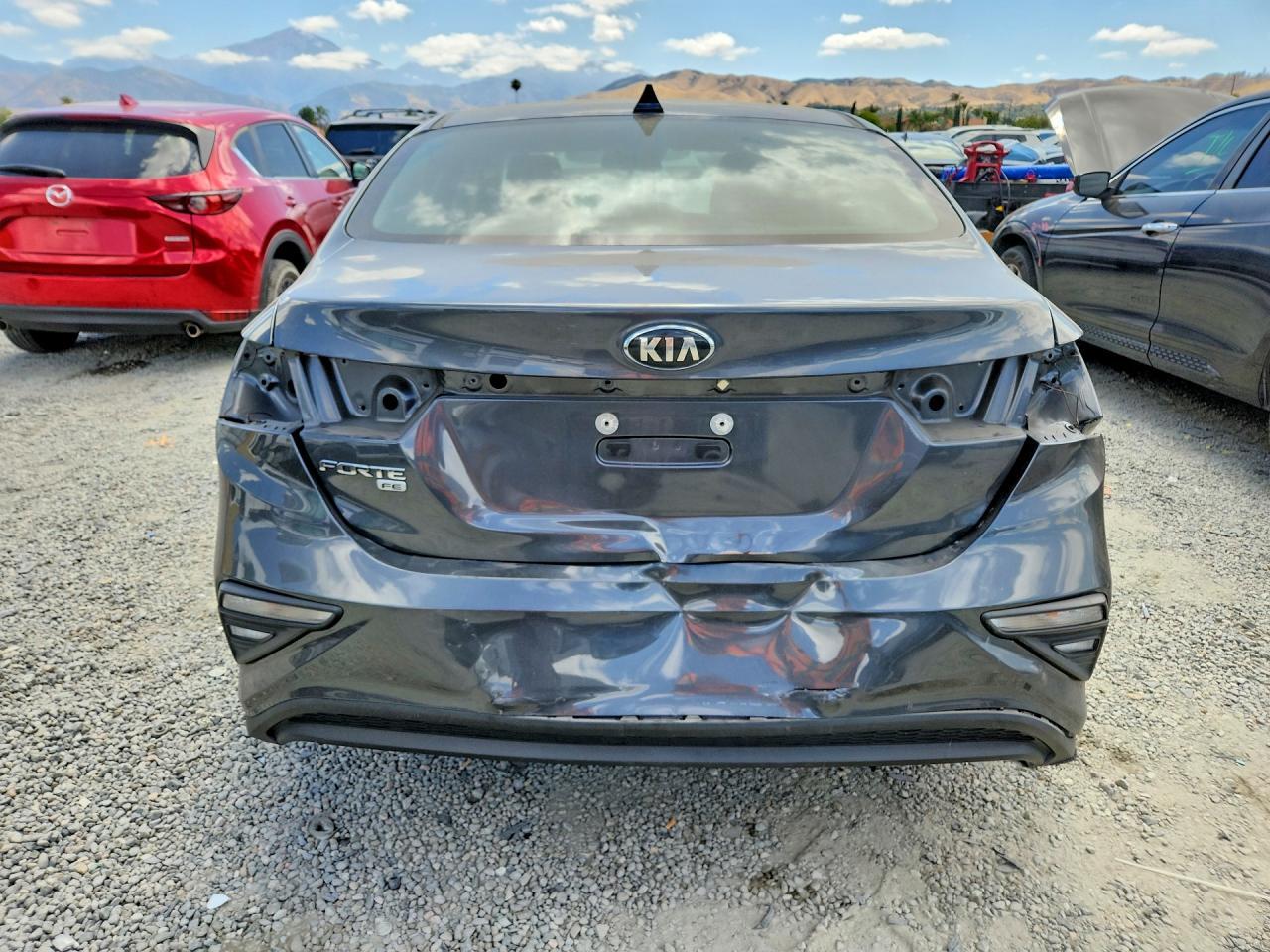 2021 Kia Forte Fe - Фото 6