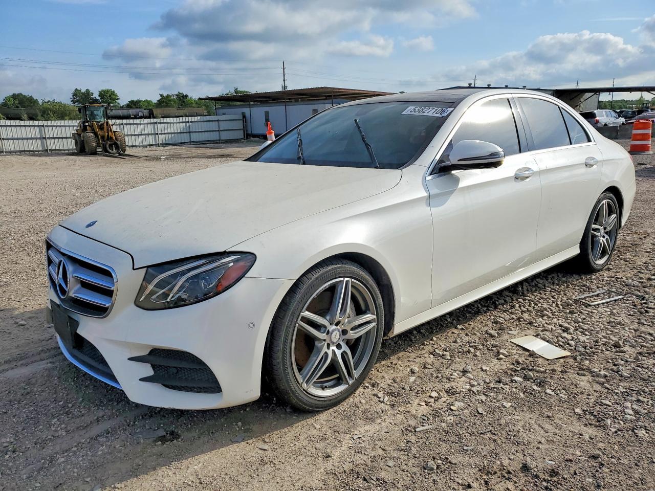 2017 Mercedes-Benz E 300 4Matic