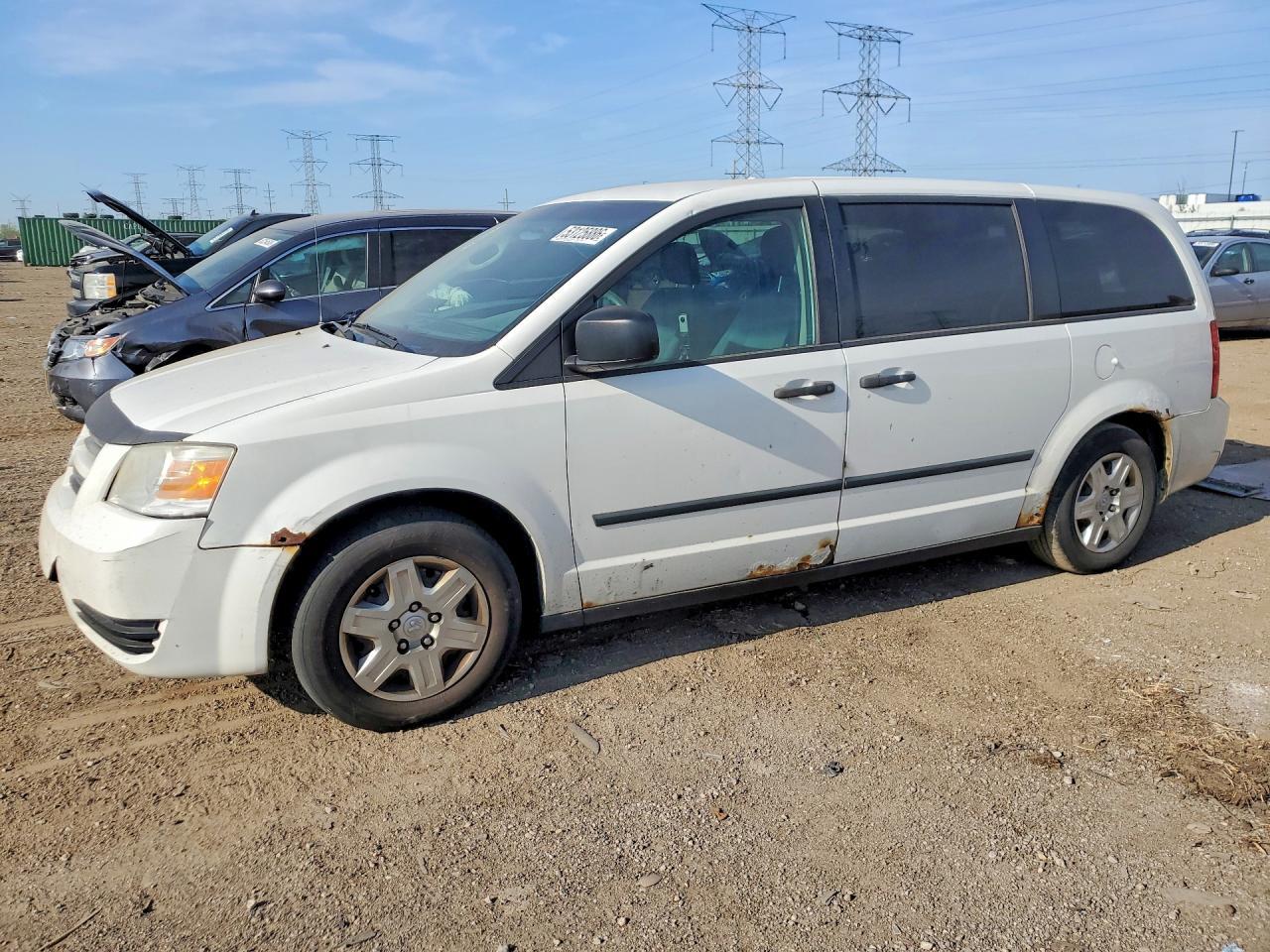 2009 Dodge Grand Caravan C