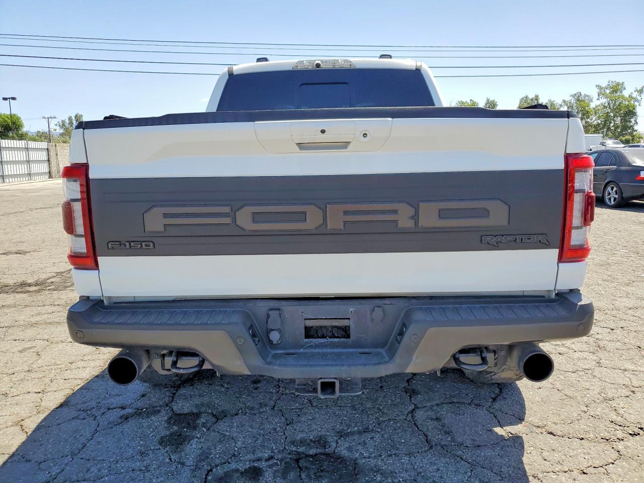 2022 Ford F150 Raptor - Фото 6
