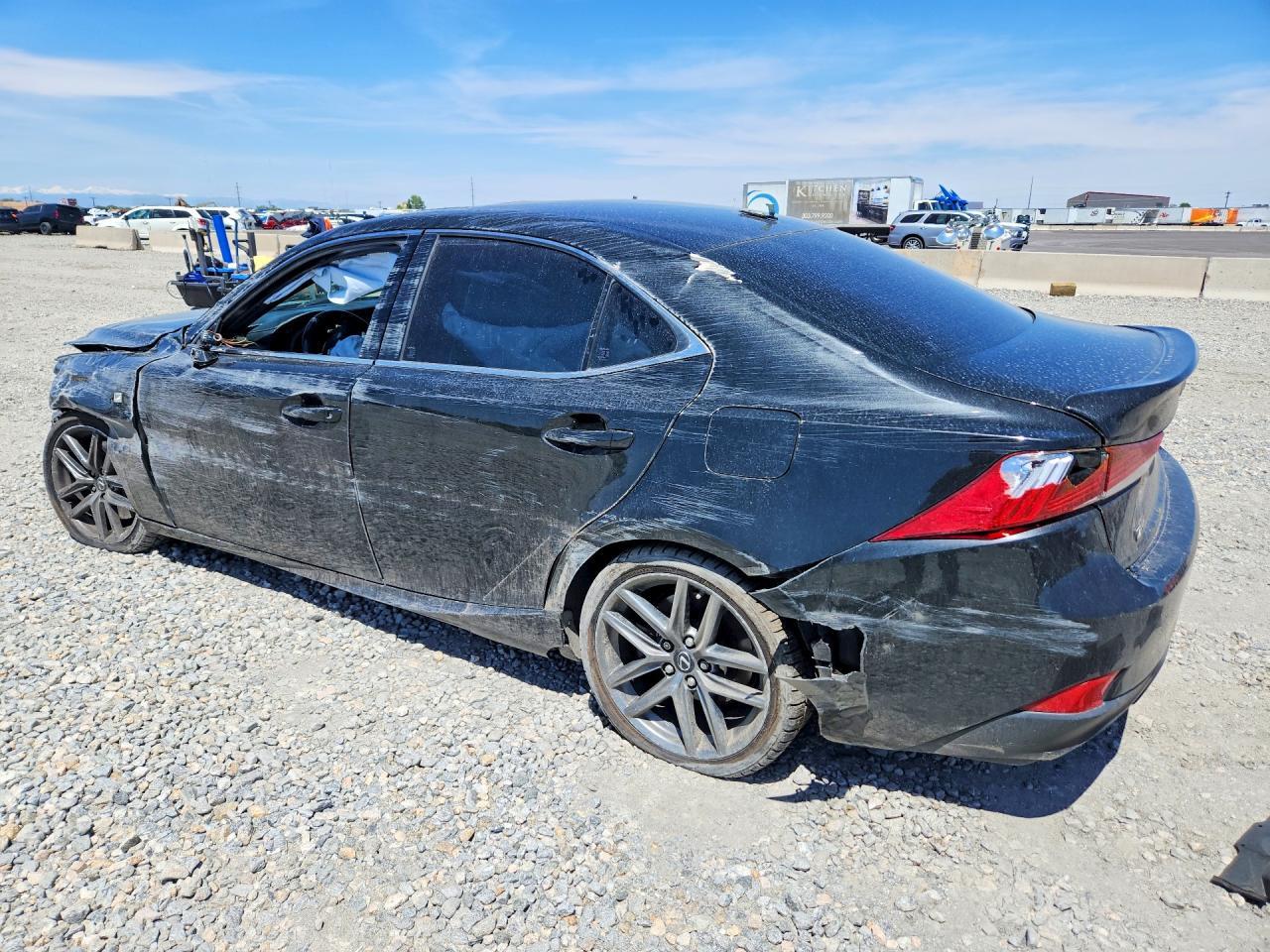 2017 Lexus Is 300 - Фото 2