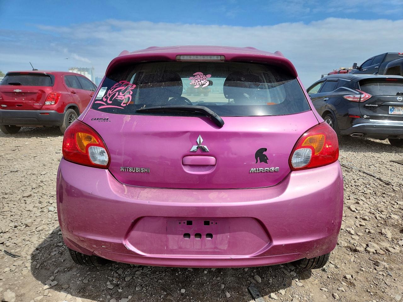 2014 Mitsubishi Mirage - Image 6