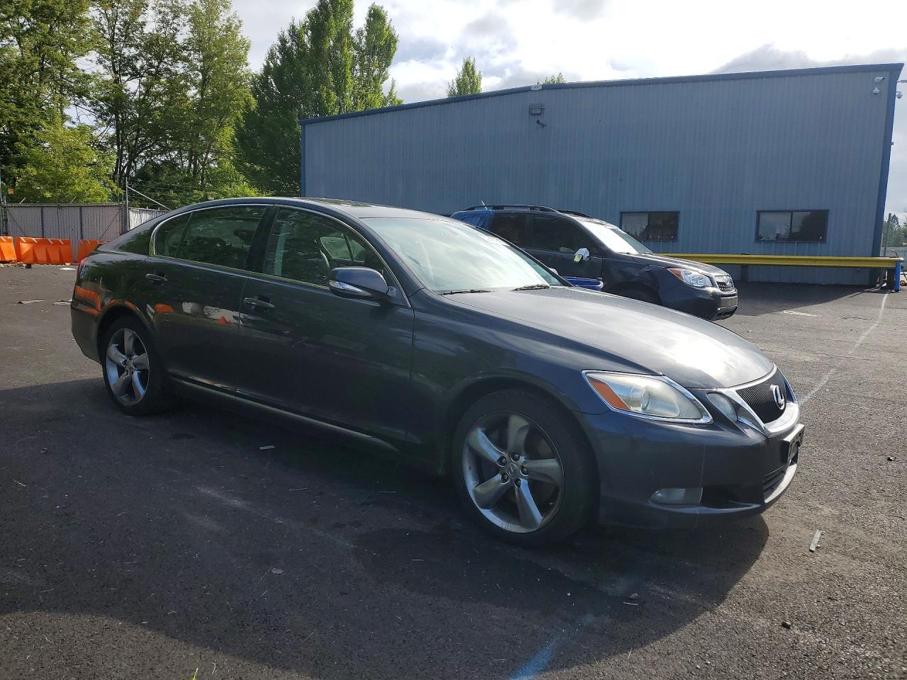 2008 Lexus Gs 350 - Фото 4