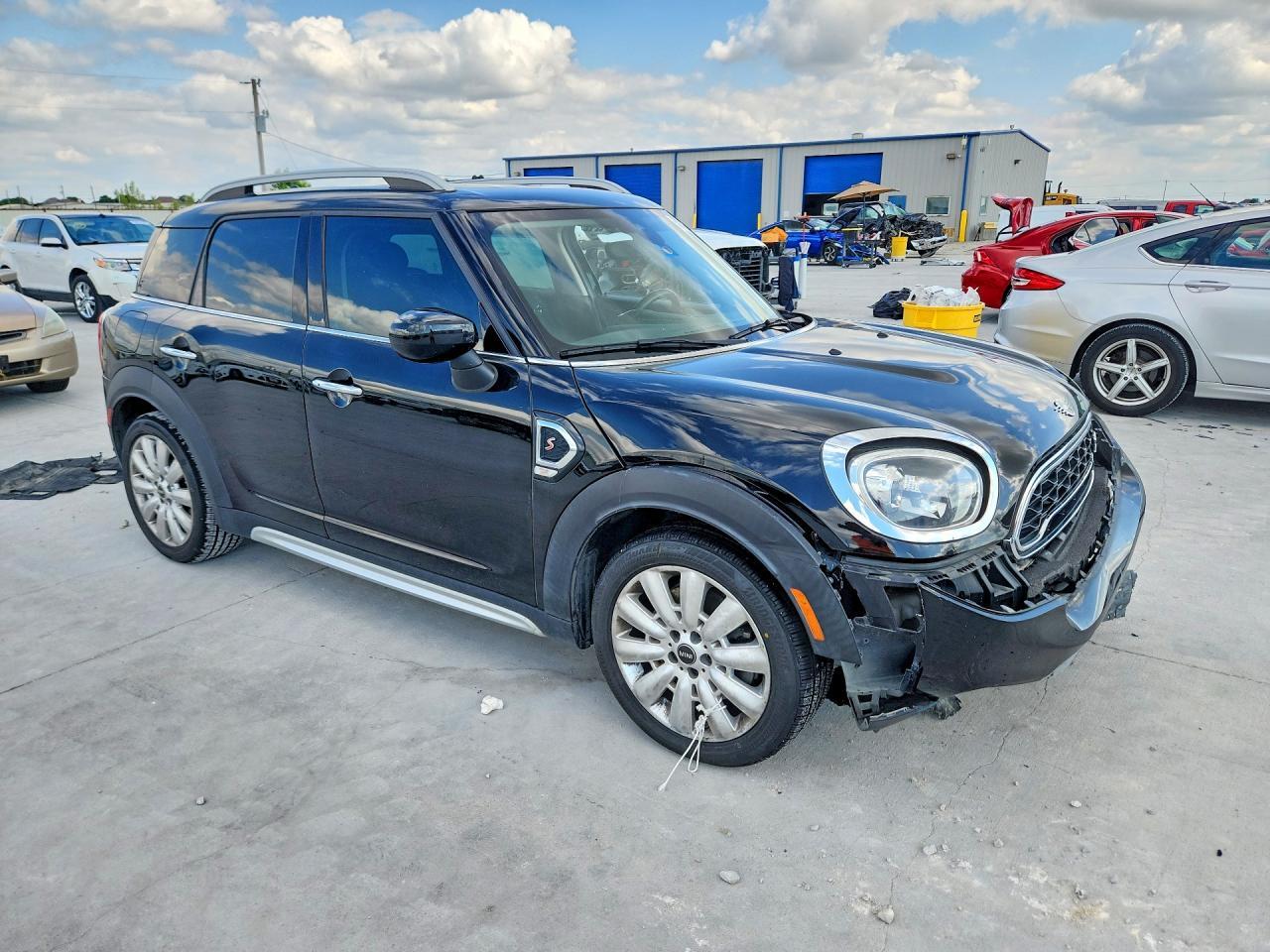 2020 Mini Cooper S Countryman - Image 4
