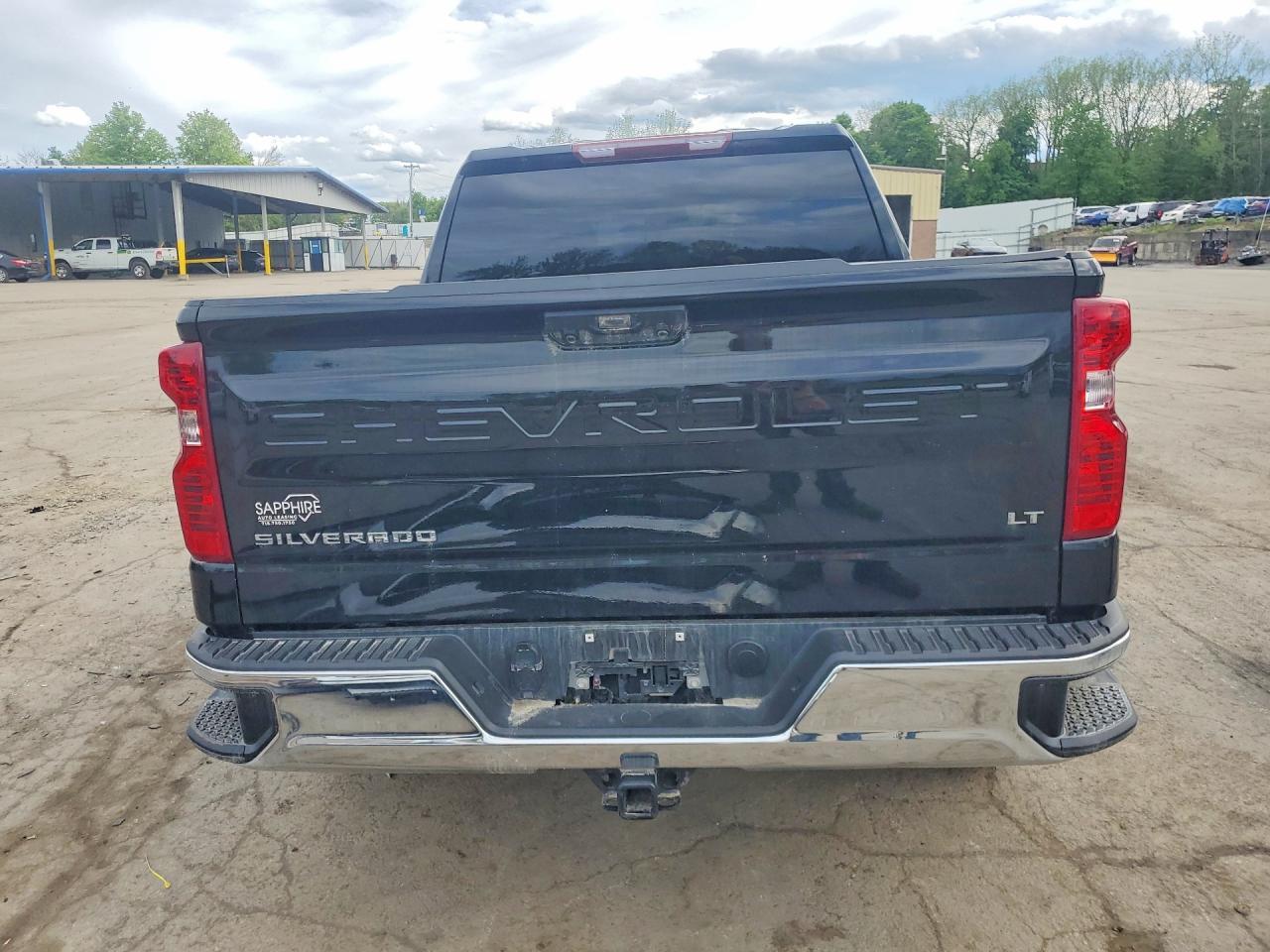 2025 Chevrolet Silverado K1500 Lt-L - Image 6