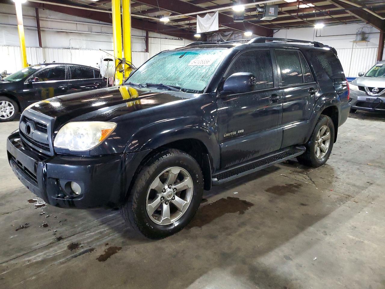 2007 Toyota 4Runner Limited