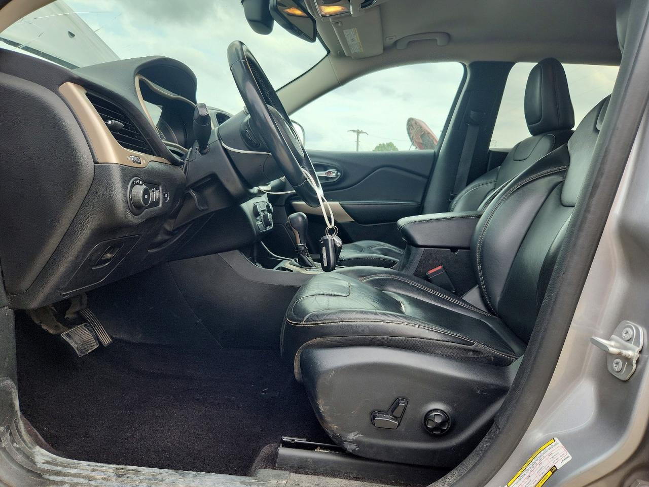 2018 Jeep Cherokee Limited - Image 7