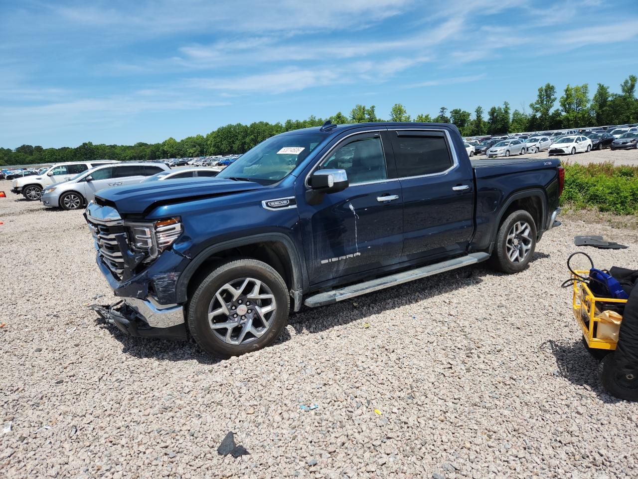 2023 GMC Sierra K1500 Slt