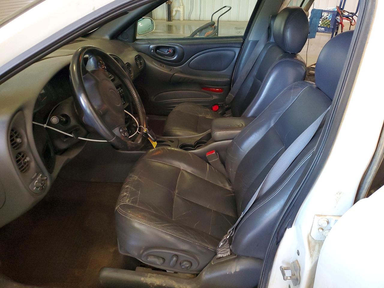2005 Pontiac Bonneville Se - Image 7