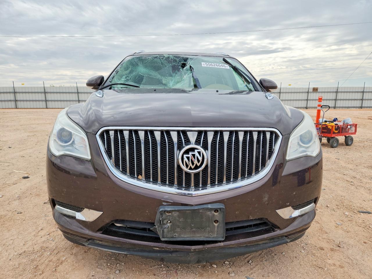2017 Buick Enclave - Фото 5