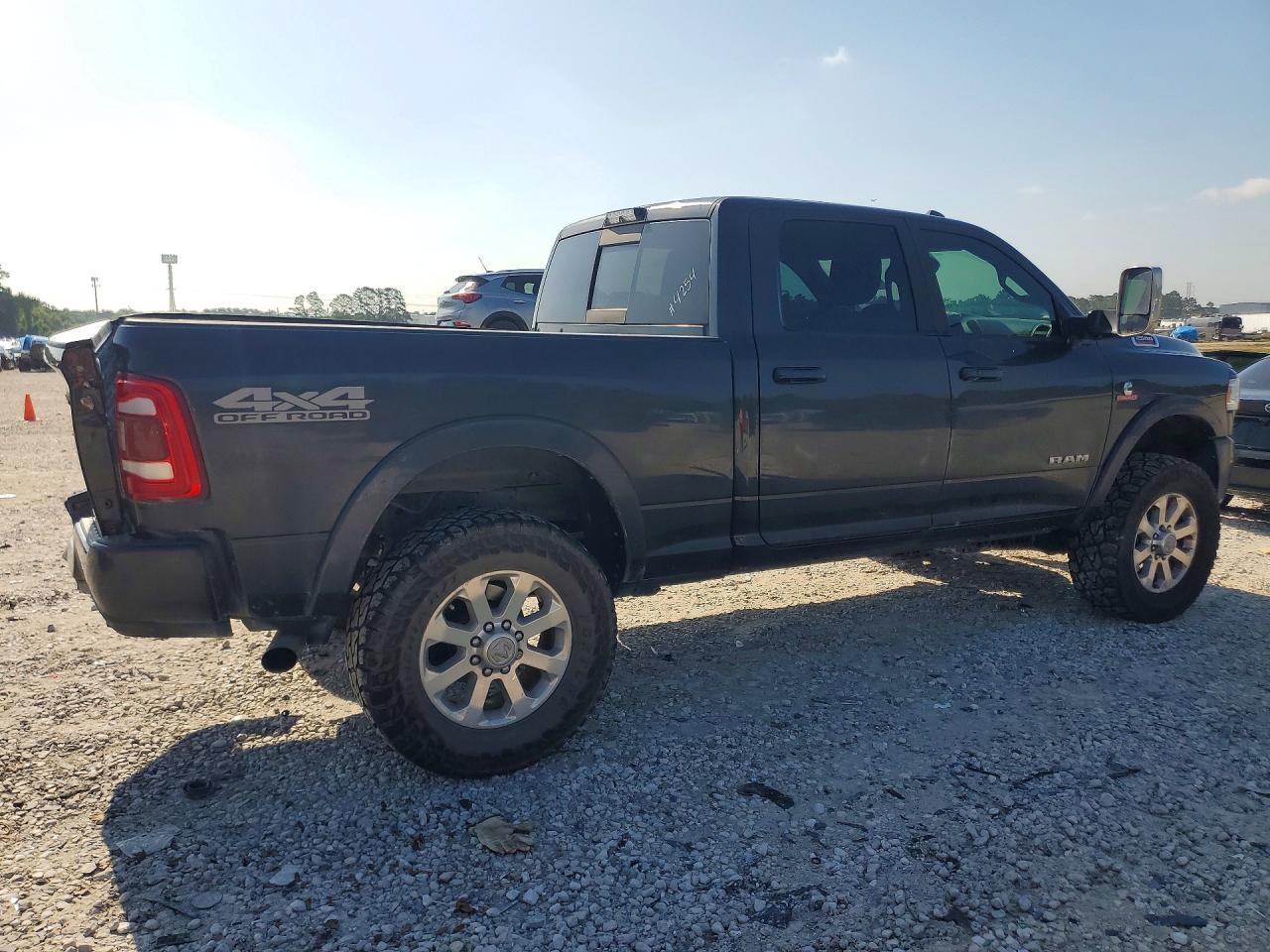 2021 Ram 2500 Laramie - Image 3