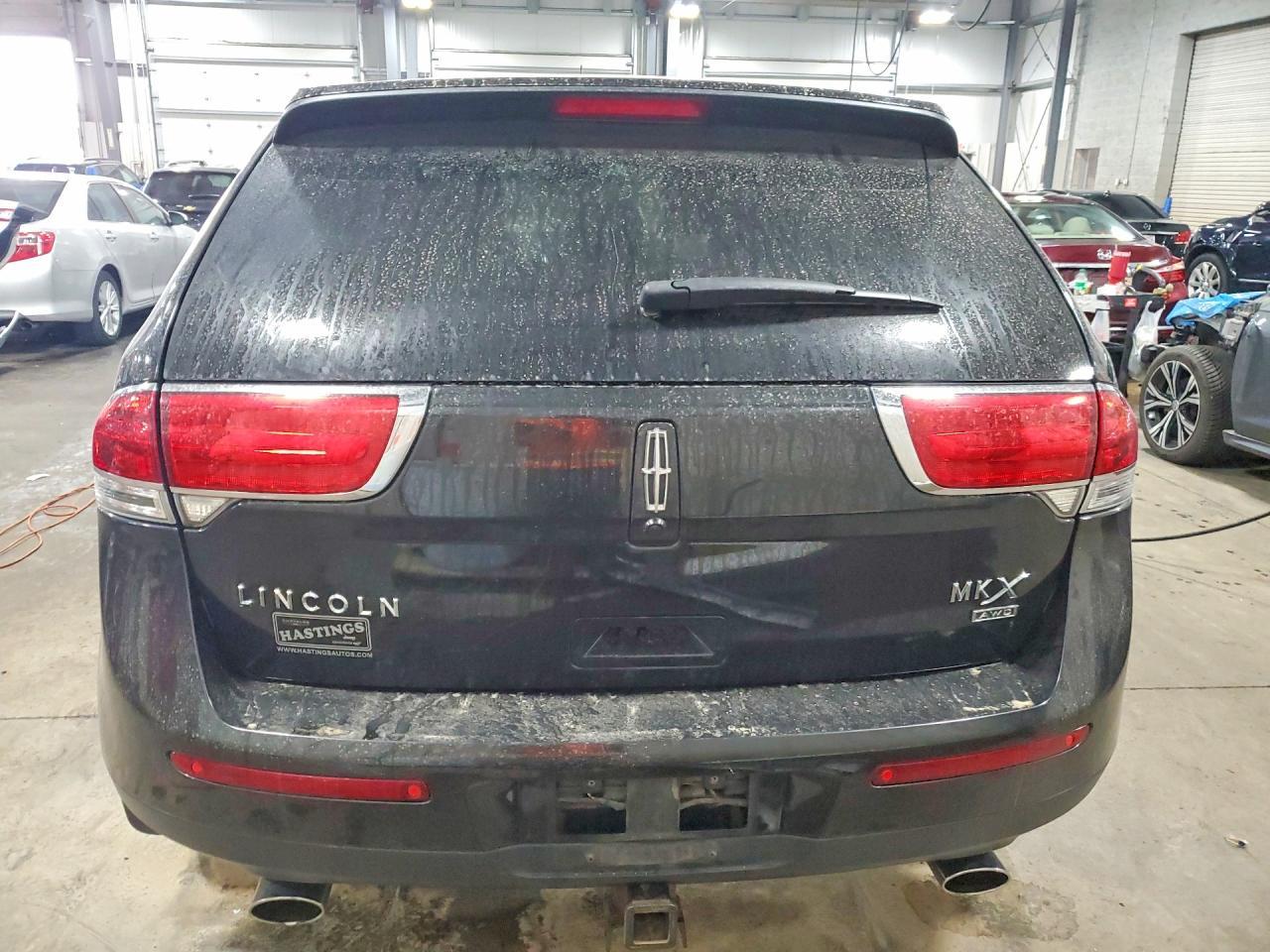2013 Lincoln Mkx - Фото 6
