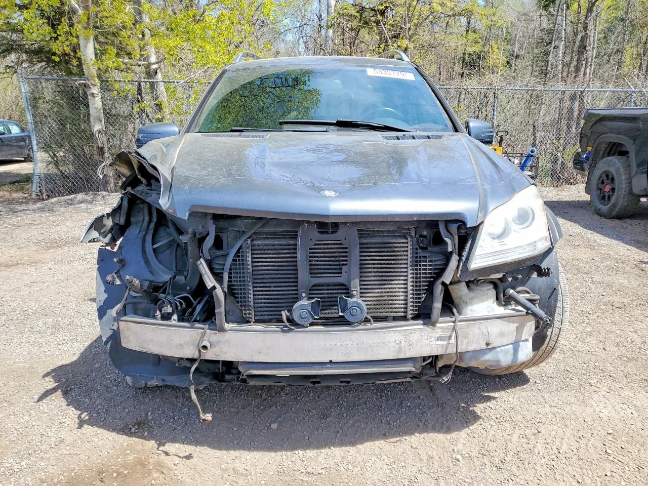 2012 Mercedes-Benz Gl 350 Bluetec - Фото 5