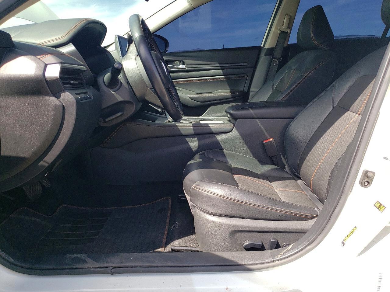 2020 Nissan Altima Sr - Фото 7