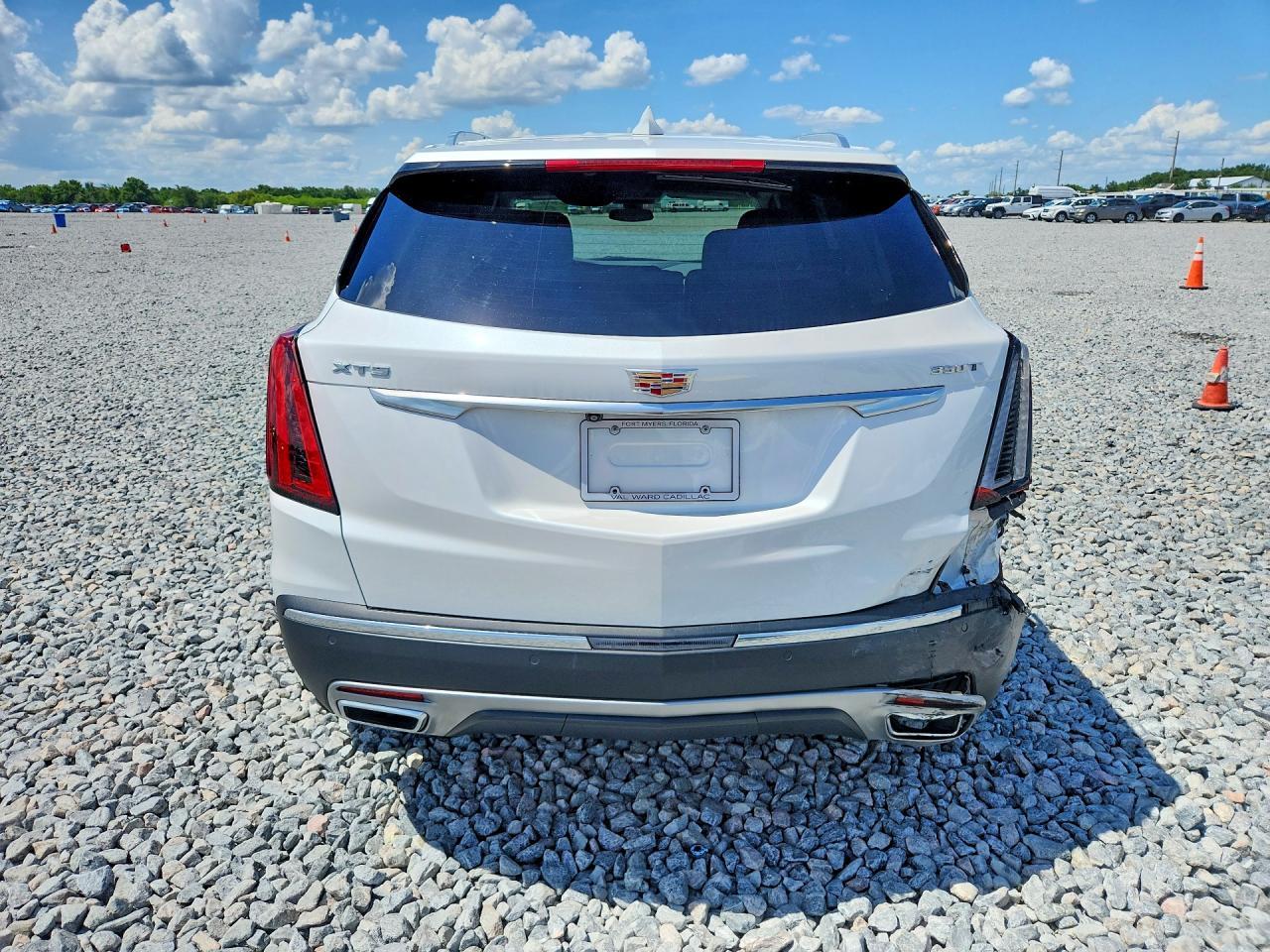 2024 Cadillac Xt5 Premium Luxury - Фото 6