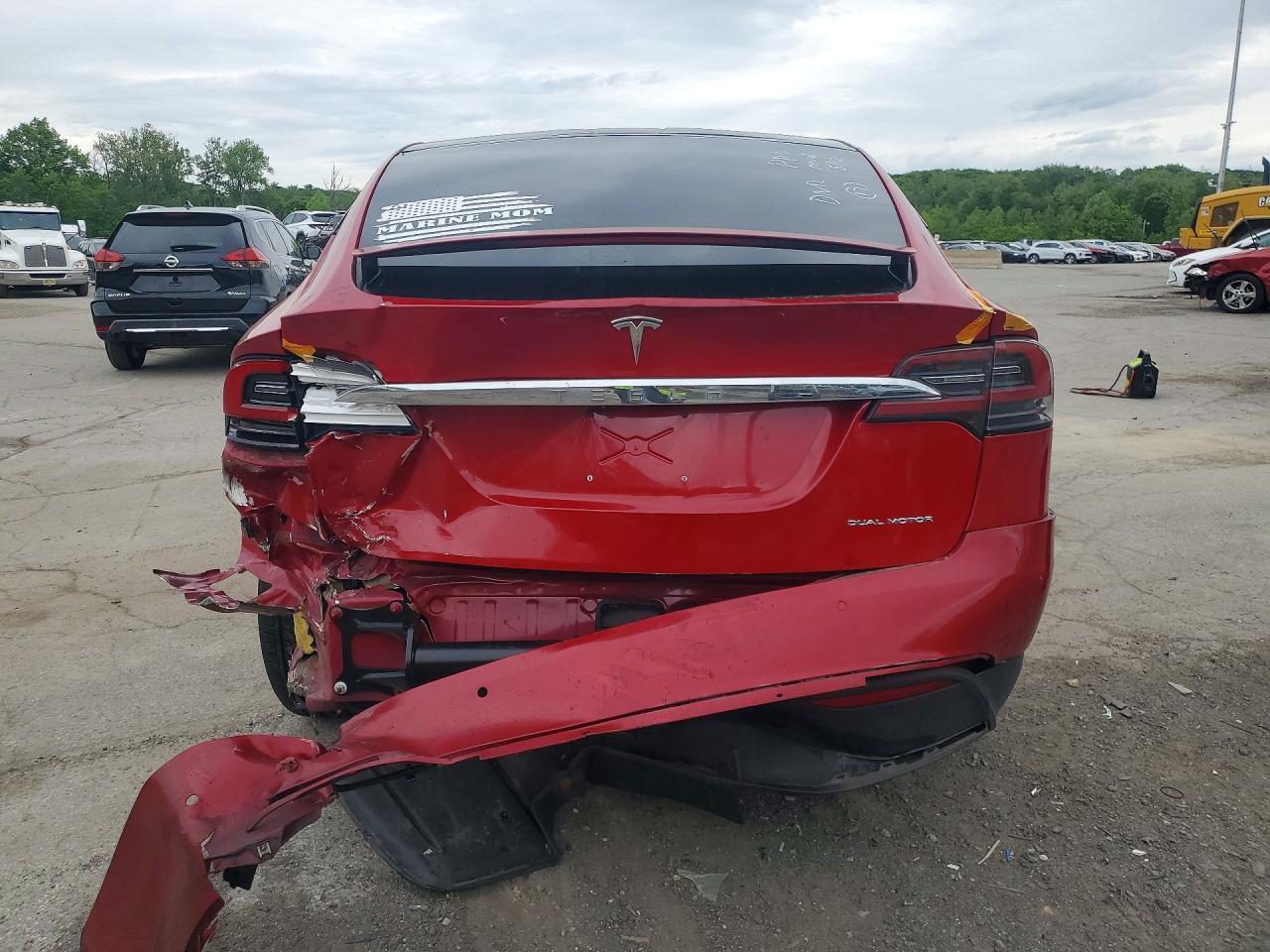 2020 Tesla Model X - Image 6