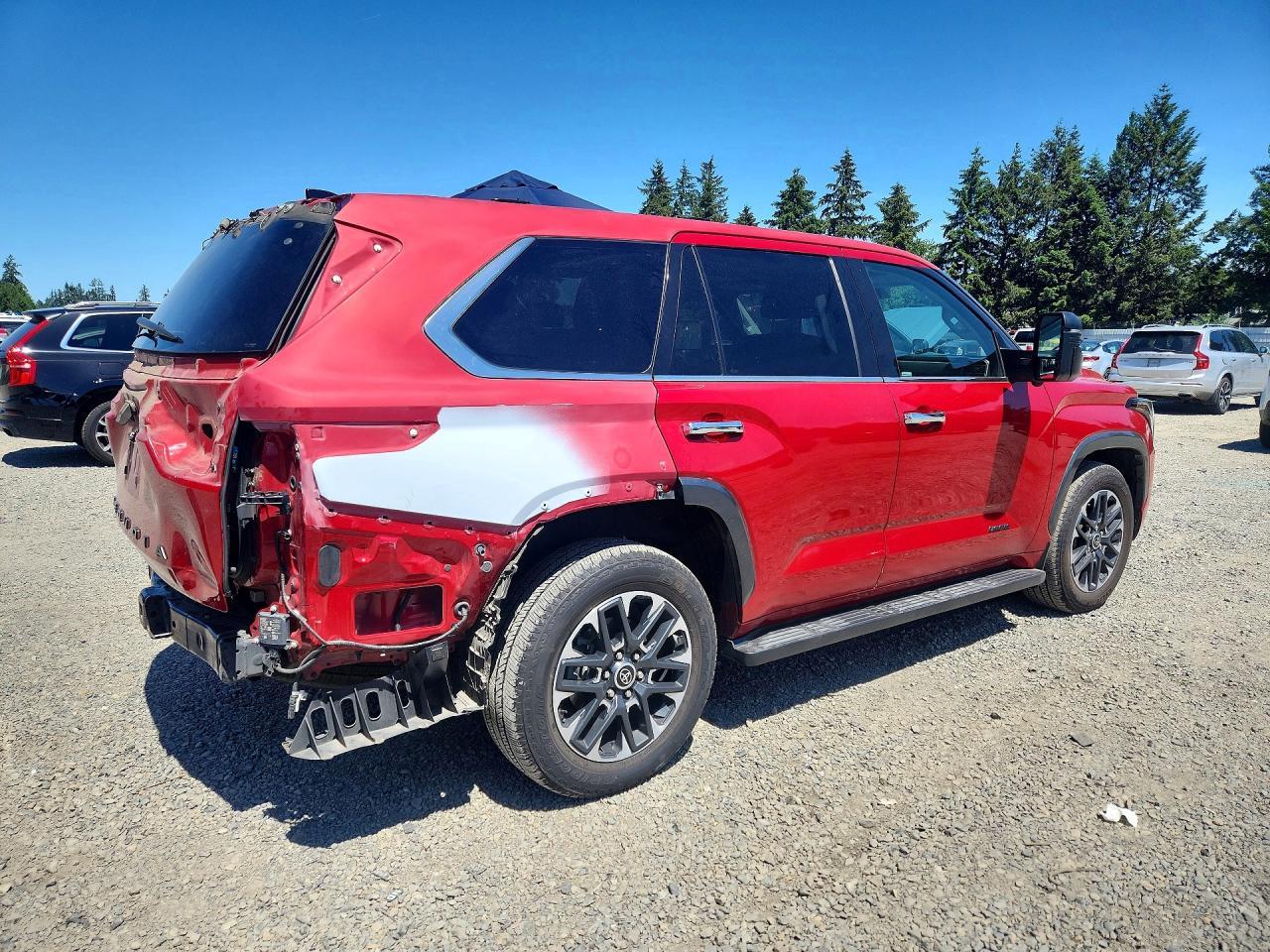2023 Toyota Sequoia Limited - Фото 3