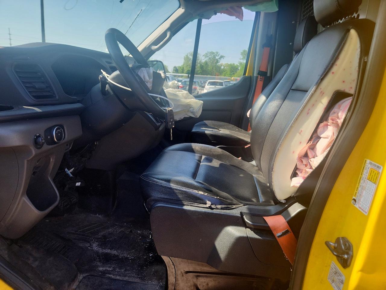 2020 Ford Transit T- - Delivery Van - Image 7