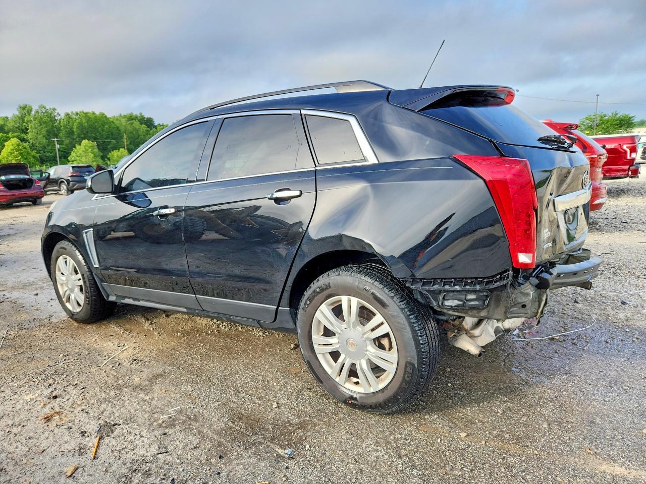 2015 Cadillac Srx - Фото 2